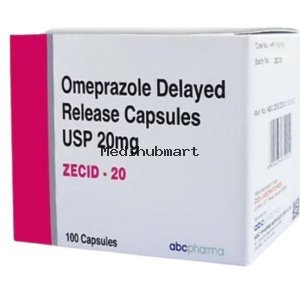 Omeprazole 20Mg (Spmc) 100 Capsule