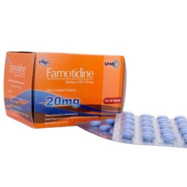 Famotidine