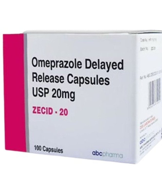 Omeprazole 20Mg